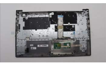 Lenovo 5CB1J09320 Tastatur inkl. Topcase französisch/arabsich C21DJ MGNBL