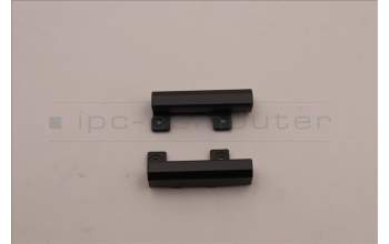 Lenovo 5CB1J09412 COVER Hinge Cover C 82SA R+L Black