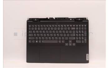 Lenovo 5CB1J09413 Tastatur inkl. Topcase ASM_ENG C 82SA BLA