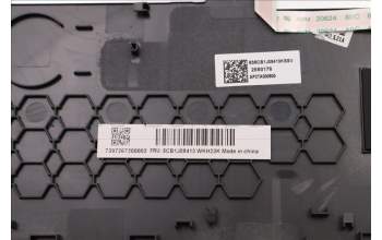 Lenovo 5CB1J09413 Tastatur inkl. Topcase ASM_ENG C 82SA BLA