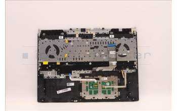 Lenovo 5CB1J09423 Tastatur inkl. Topcase ASM_UK C 82SA BLA