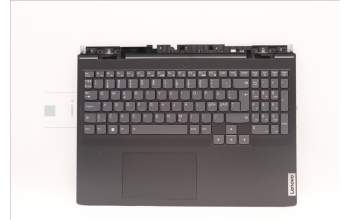 Lenovo 5CB1J09430 Tastatur inkl. Topcase ASM_NORDIC C 82SA BLA