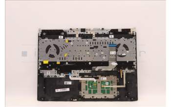 Lenovo 5CB1J09432 Tastatur inkl. Topcase deutsch C 82SA BLA