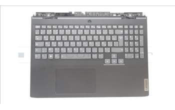 Lenovo 5CB1J09509 Tastatur inkl. Topcase französisch/arabsich C 82SA BLA