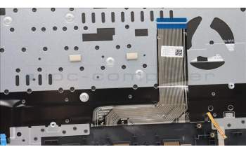 Lenovo 5CB1J09509 Tastatur inkl. Topcase französisch/arabsich C 82SA BLA