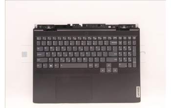 Lenovo 5CB1J09514 Tastatur inkl. Topcase ASM_GRE C82SARGB BLA
