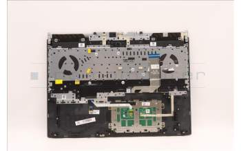 Lenovo 5CB1J09514 Tastatur inkl. Topcase ASM_GRE C82SARGB BLA