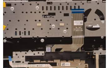 Lenovo 5CB1J09518 Tastatur inkl. Topcase ASM_RUS C82SARGB BLA