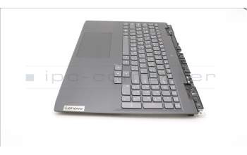 Lenovo 5CB1J09519 Tastatur inkl. Topcase ASM_ARA C82SARGB BLA