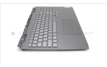 Lenovo 5CB1J09519 Tastatur inkl. Topcase ASM_ARA C82SARGB BLA