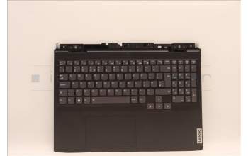 Lenovo 5CB1J09523 Tastatur inkl. Topcase ASM_UK C82SARGB BLA