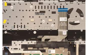 Lenovo 5CB1J09523 Tastatur inkl. Topcase ASM_UK C82SARGB BLA