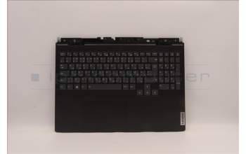 Lenovo 5CB1J09541 Tastatur inkl. TopcaseASM_FRA/ARA C82SARGB BLA