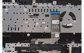Lenovo 5CB1J09541 Tastatur inkl. TopcaseASM_FRA/ARA C82SARGB BLA