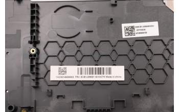Lenovo 5CB1J09551 Tastatur inkl. TopcaseASM_ARA C82SA E3 BLA