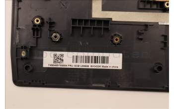 Lenovo 5CB1J09556 Tastatur inkl. TopcaseASM_ITA C82SA E3 BLA