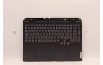 Lenovo 5CB1J09562 Tastatur inkl. TopcaseASM_NORDIC C82SA E3 BLA