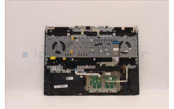 Lenovo 5CB1J09562 Tastatur inkl. TopcaseASM_NORDIC C82SA E3 BLA