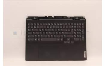 Lenovo 5CB1J09567 Tastatur inkl. TopcaseASM_BEL C82SA E3 BLA