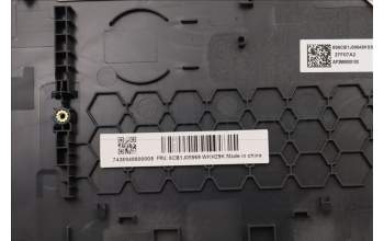 Lenovo 5CB1J09569 Tastatur inkl. TopcaseASM_SLV C82SA E3 BLA