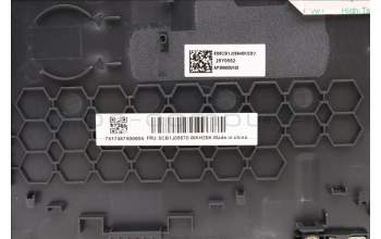 Lenovo 5CB1J09570 Tastatur inkl. TopcaseASM_SWS C82SA E3 BLA