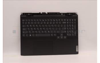 Lenovo 5CB1J09577 Tastatur inkl. TopcaseASM_ENG C82SARGB E3 BLA