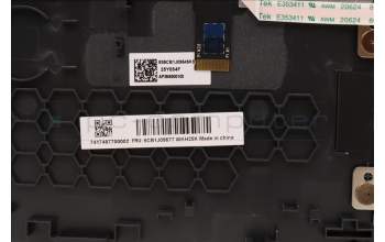 Lenovo 5CB1J09577 Tastatur inkl. TopcaseASM_ENG C82SARGB E3 BLA