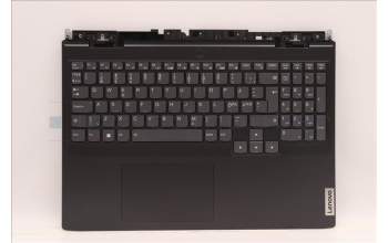 Lenovo 5CB1J09594 Tastatur inkl. TopcaseASMNORDIC C82SARGB E3BLA