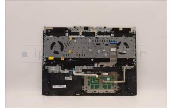 Lenovo 5CB1J09604 Tastatur inkl. TopcaseASMCZE/SLK C82SARGBE3BLA