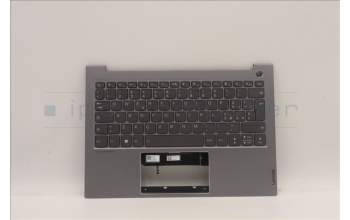 Lenovo 5CB1J09654 Tastatur inkl. Topcase ASM_ITA W 21AS AG