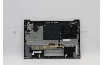 Lenovo 5CB1J09661 Tastatur inkl. Topcase ASM_NORDIC W 21AS AG