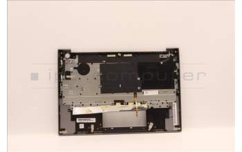 Lenovo 5CB1J09662 Tastatur inkl. Topcase ASM_POR W 21AS AG
