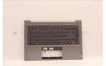 Lenovo 5CB1J09666 Tastatur inkl. Topcase schweiz W 21AS AG