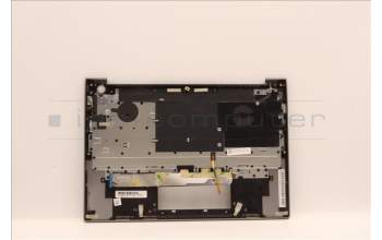 Lenovo 5CB1J09666 Tastatur inkl. Topcase schweiz W 21AS AG