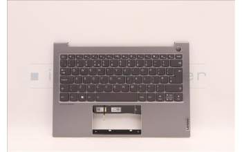 Lenovo 5CB1J09670 Tastatur inkl. Topcase ASM_UK W 21AS AG