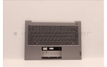Lenovo 5CB1J09673 Tastatur inkl. Topcase ASM_CZE/SLK W 21AS AG