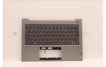 Lenovo 5CB1J09676 Tastatur inkl. Topcase ASM_BEL W 21AS AG