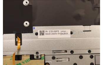Lenovo 5CB1J09678 Tastatur inkl. Topcase ASM_FRA W 21AS AG