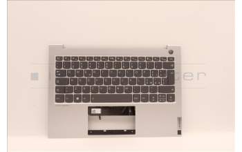 Lenovo 5CB1J09686 Tastatur inkl. Topcase ASM_ITA W 21AS CG