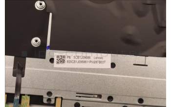 Lenovo 5CB1J09686 Tastatur inkl. Topcase ASM_ITA W 21AS CG