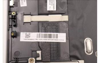 Lenovo 5CB1J10005 Tastatur inkl. Topcase ASM_ENG C 21DM BLKB N