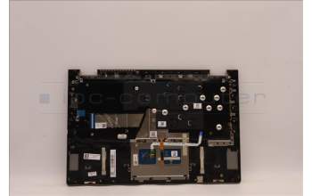 Lenovo 5CB1J10006 Tastatur inkl. Topcase ASM_GRE C 21DM BLKB N