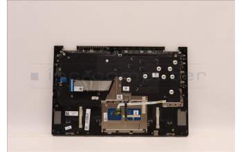 Lenovo 5CB1J10007 Tastatur inkl. TopcaseASM_EURO ENG C21DM BL N