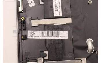 Lenovo 5CB1J10007 Tastatur inkl. TopcaseASM_EURO ENG C21DM BL N