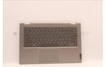 Lenovo 5CB1J10010 Tastatur inkl. Topcase ASM_RUS C 21DM BLKB N