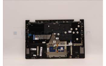 Lenovo 5CB1J10012 Tastatur inkl. Topcase ASM_HBW C 21DM BLKB N