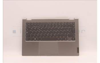 Lenovo 5CB1J10017 Tastatur inkl. Topcase spanisch C 21DM BLKB N