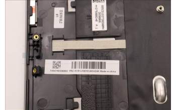 Lenovo 5CB1J10019 Tastatur inkl. Topcase ASM_POR C 21DM BLKB N