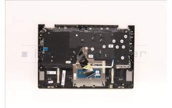 Lenovo 5CB1J10022 Tastatur inkl. TopcaseASM_NORDIC C 21DM BLKB N