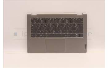 Lenovo 5CB1J10023 Tastatur inkl. Topcase ASM_FRA C 21DM BLKB N